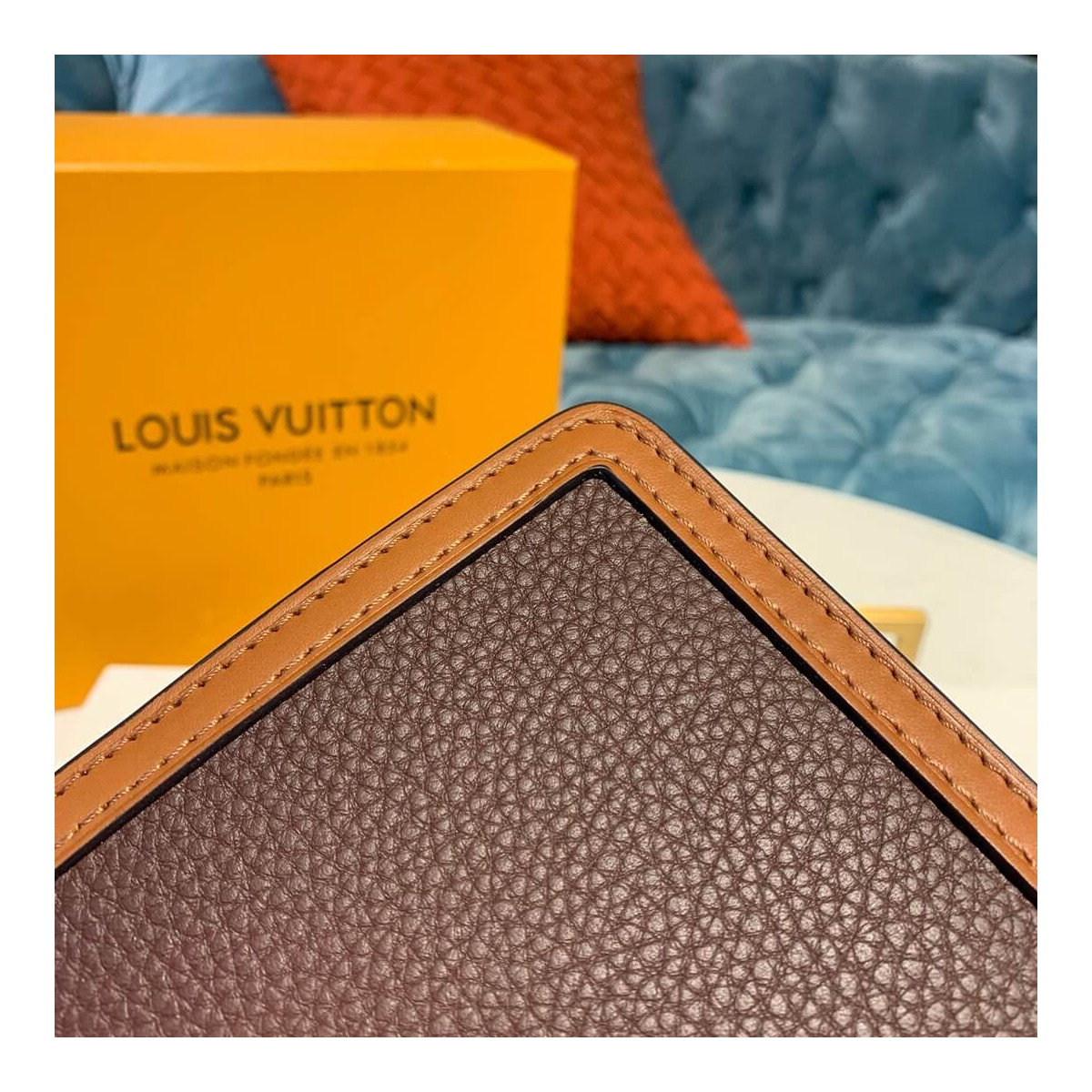 Louis Vuitton Mini Dauphine M53806