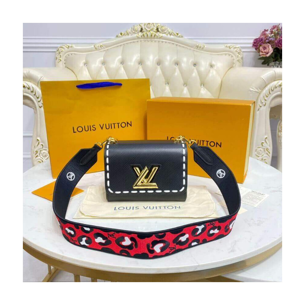 Louis Vuitton Epi Leather Twist PM M58723