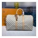 Louis Vuitton Damier Azur Keepall Bandouliere 45 N41430