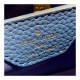 Louis Vuitton Taurillon and Python-skin Capucines BB N98387 N97980