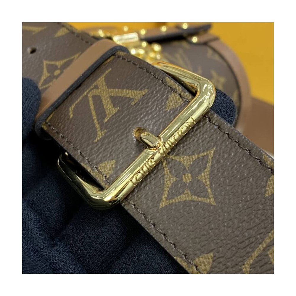 Louis Vuitton Monogram Papillon Trunk M57835