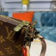 Louis Vuitton Murakami Onion Head Boite Pochette Accessoires M51980