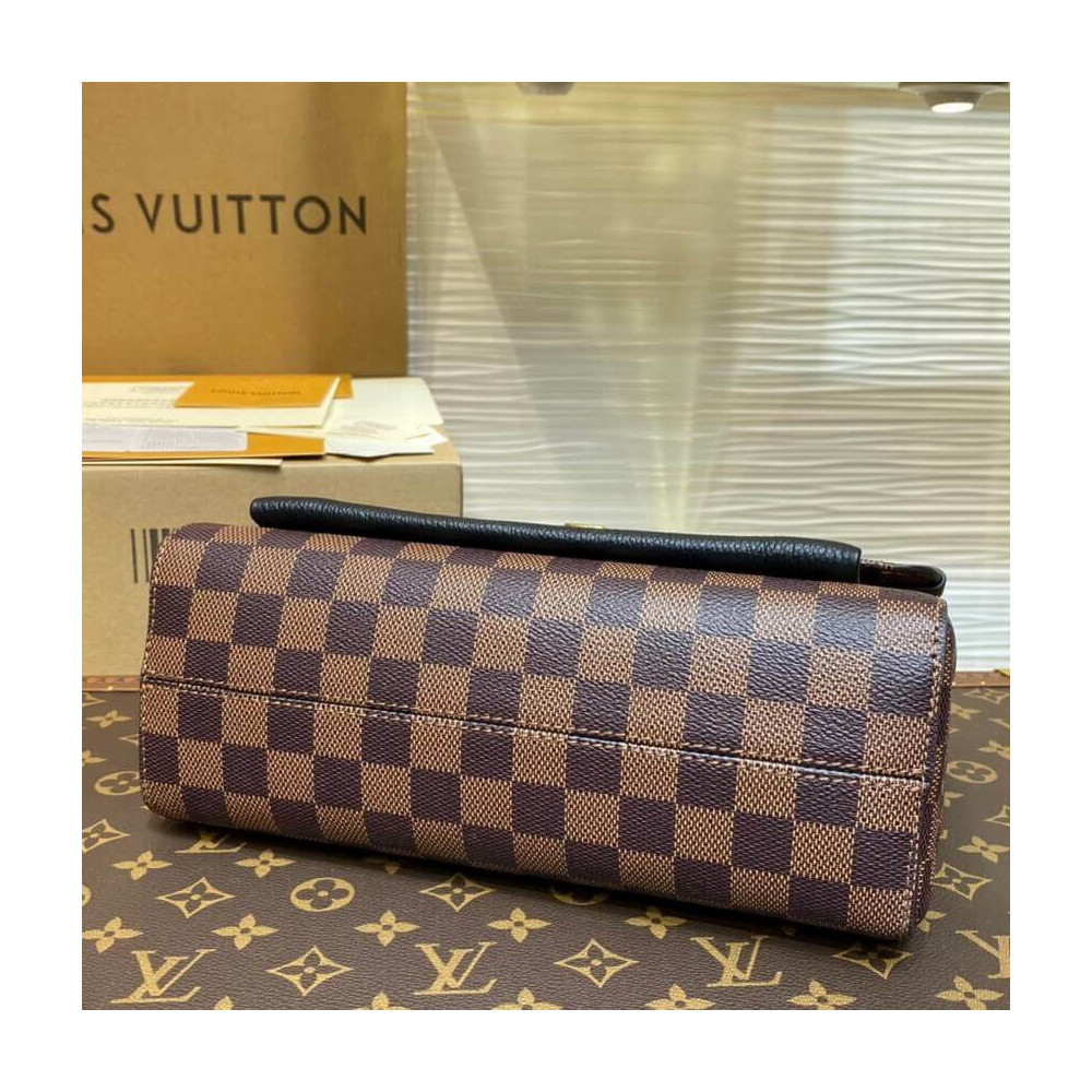 Louis Vuitton Damier Ebene Canvas Vavin PM N40108