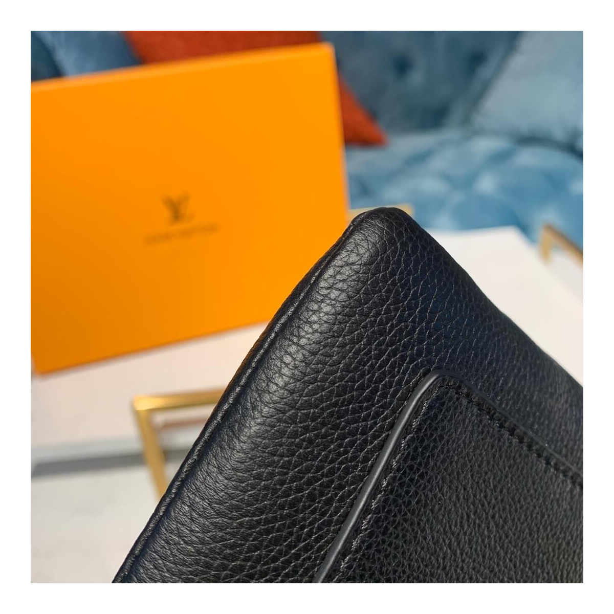 Louis Vuitton Mylockme Pochette M67521