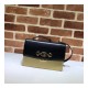 Gucci Zumi Smooth Leather Small Shoulder Bag 576388