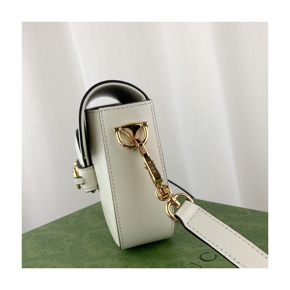 Gucci Horsebit 1955 Mini Bag 658574