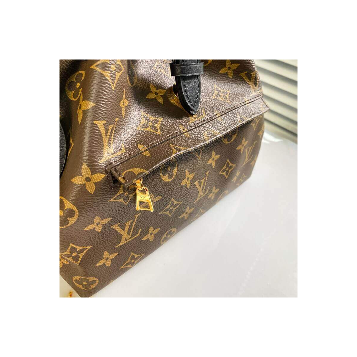 Louis Vuitton Montsouris PM Backpack M45501 M45515