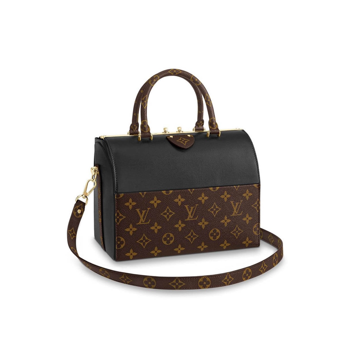 Louis Vuitton Speedy Doctor 25 Handbag M51468