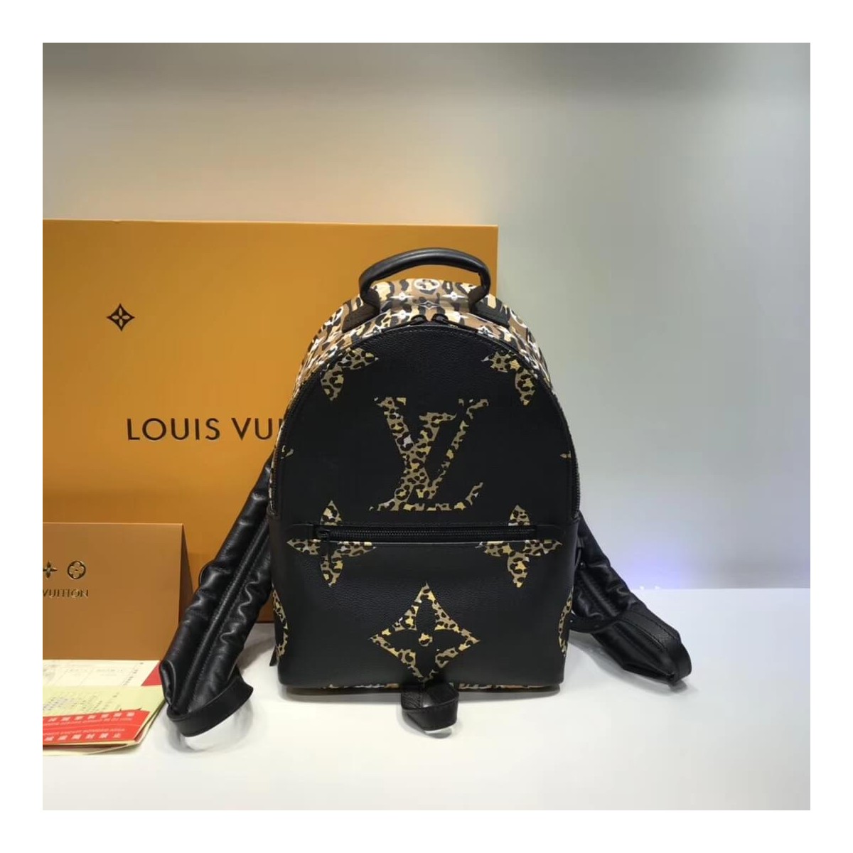 Louis Vuitton Palm Springs Backpack PM M44718