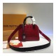 Louis Vuitton Patent Leather Alma BB M54785