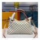 Louis Vuitton Damier Azur Canvas Lymington N40022