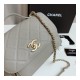 Chanel Quilted Caviar Leather Small Business Affinity Bag A93749