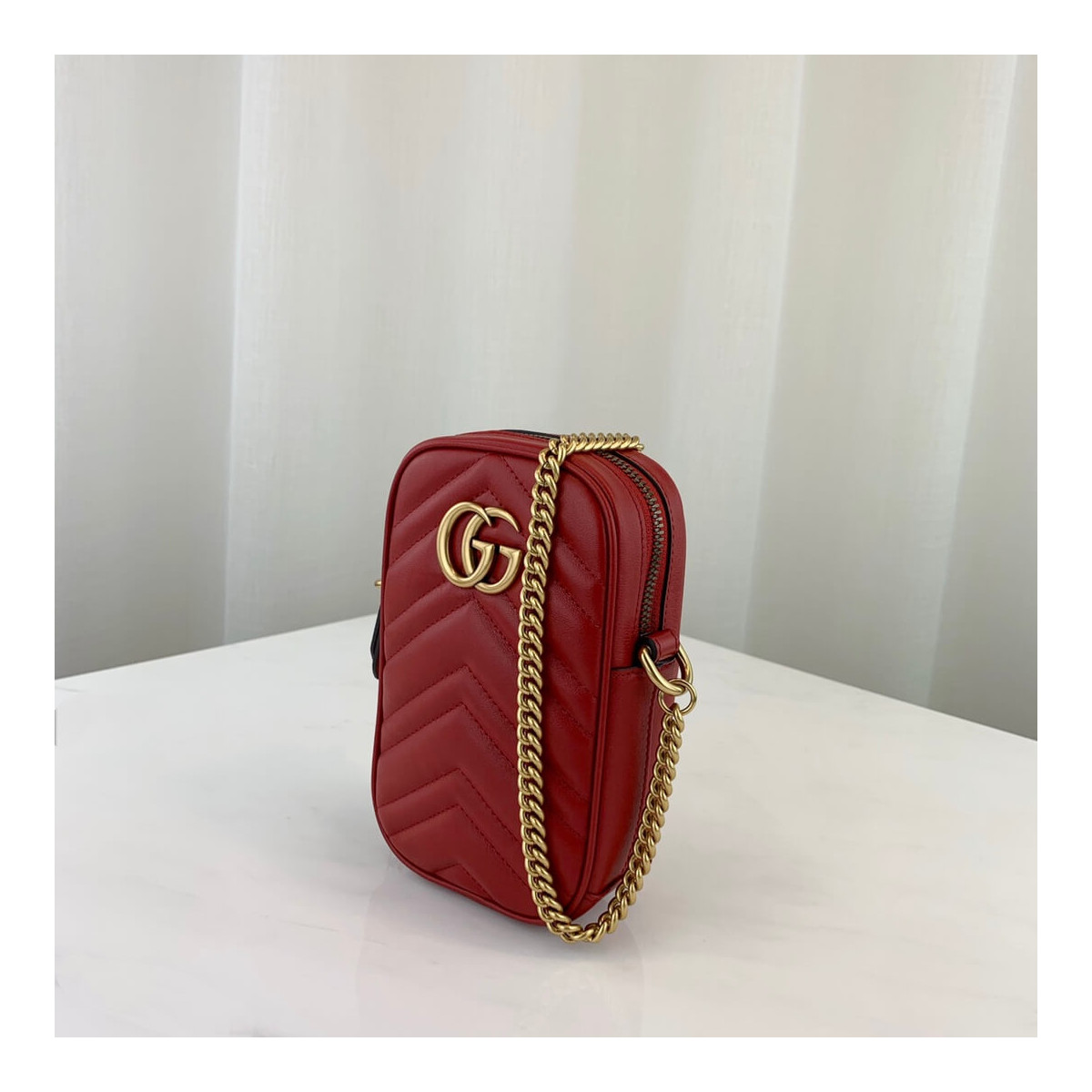 Gucci GG Marmont Mini Bag 598597