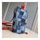 Louis Vuitton Monogram Denim Canvas Palm Springs Mini M45043