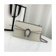 Gucci Dionysus Leather Small Shoulder Bag 499623