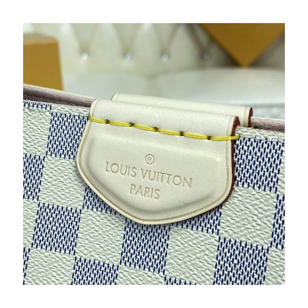 Louis Vuitton Damier Azur Canvas Propriano N44027