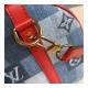 Louis Vuitton Monogram Denim Canvas Speedy Bandoulière 30 M45041