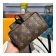 Louis Vuitton Monogram Canvas Palm Springs Backpack Mini M41562