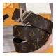 Louis Vuitton Initiales 40mm Belt M9821