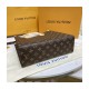 Louis Vuitton Monogram Sac Plat Petit M45848