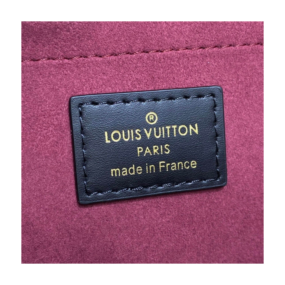 Louis Vuitton On My Side MM M56934 M58485