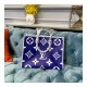 Louis Vuitton Onthego M44571 Blue