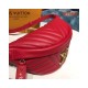 Louis Vuitton New Wave Leather Bumbag M53750