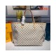 Louis Vuitton Damier Azur Canvas Neverfull GM N41360