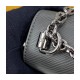 Louis Vuitton Epi Leather Twist MM M56530 Gray