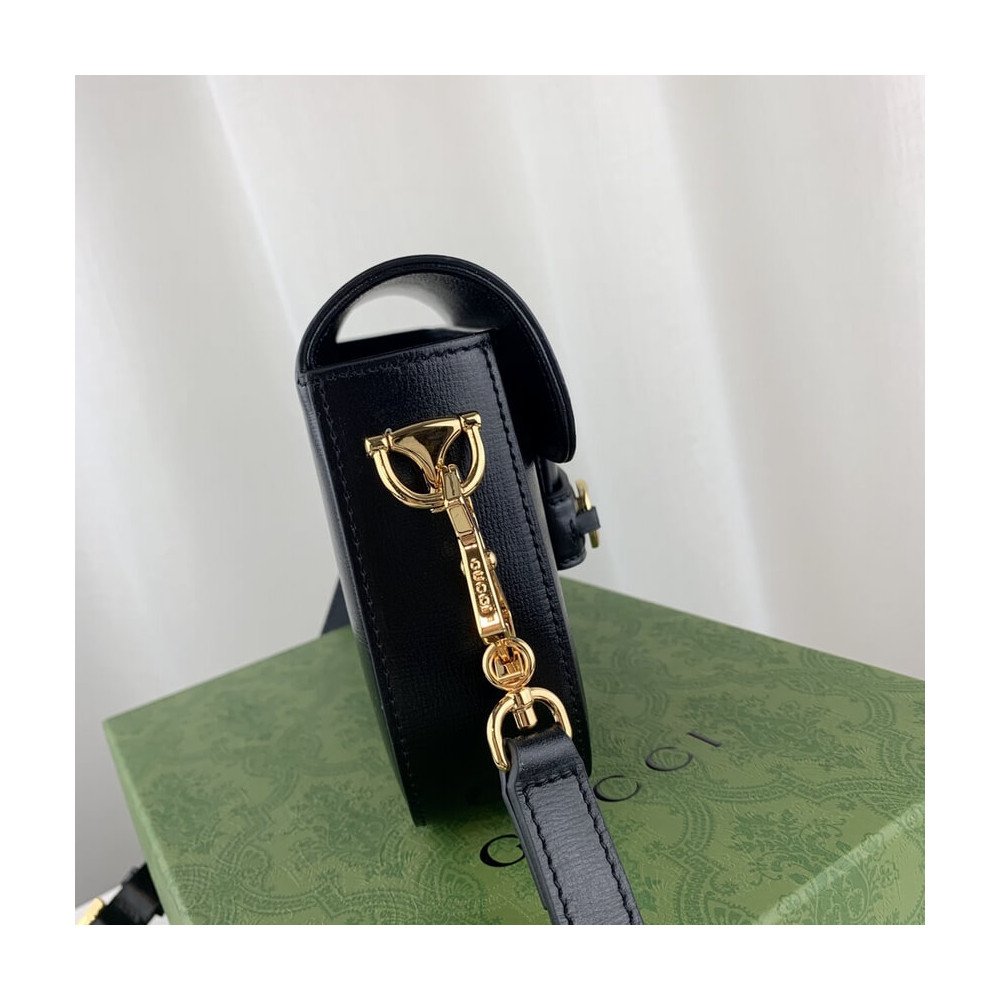 Gucci Horsebit 1955 Mini Bag 658574