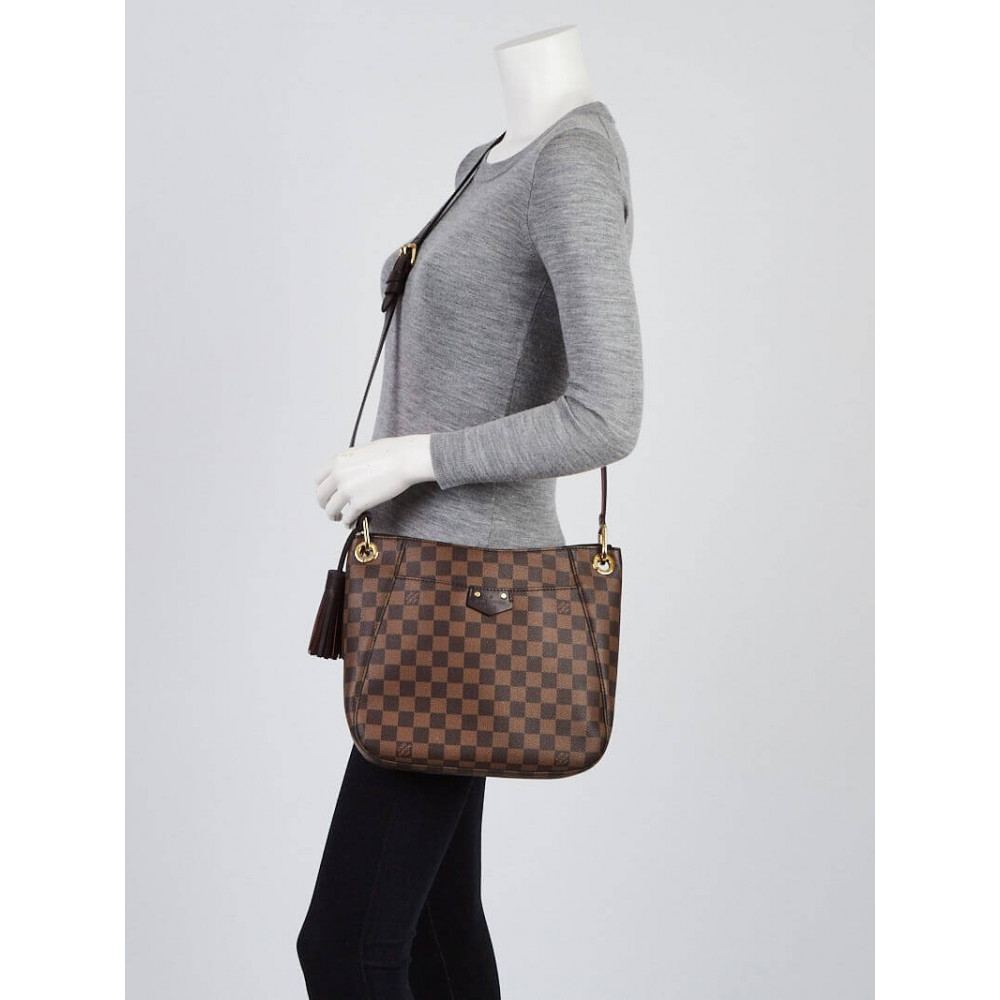 Louis Vuitton Damier Ebene South Bank Besace N42230