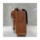 Celine Triomphe Shoulder Bag In Natural Calfskin 194143 Tan