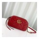 Gucci GG Marmont Matelassé Shoulder Bag 447632