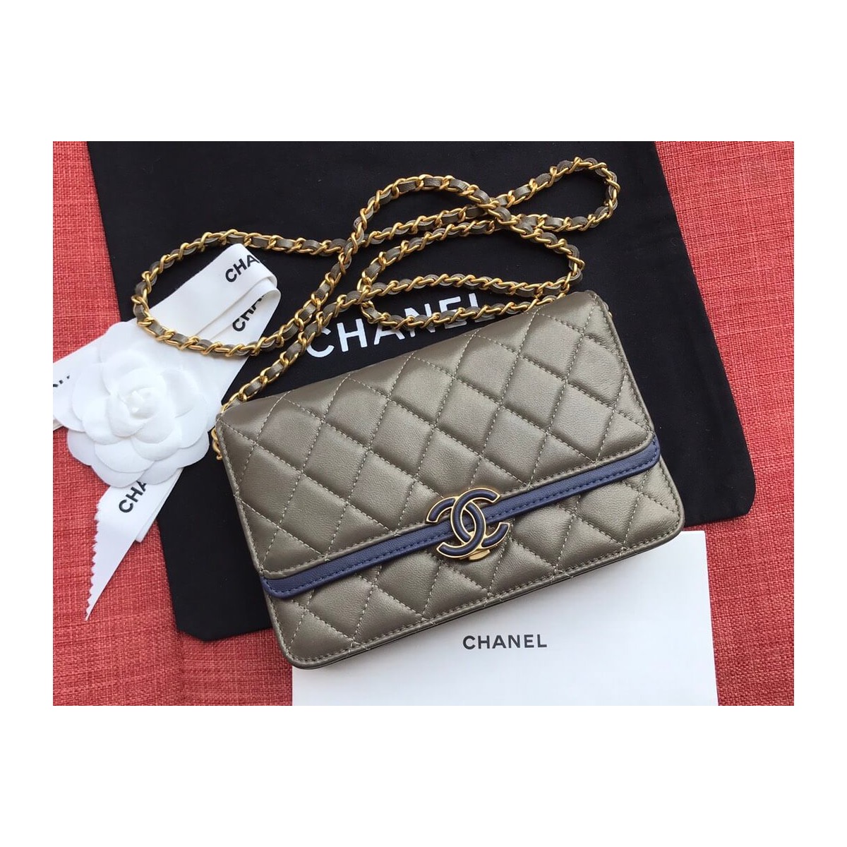 Chanel Small Flap Bag A57275