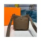 Hermes Evelyne III TPM Bag 20cm in Taurillon Clemence