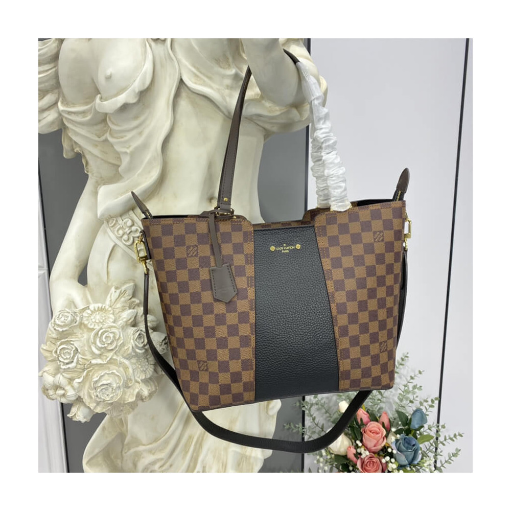 Louis Vuitton Damier Ebene Jersey N44041 N44023