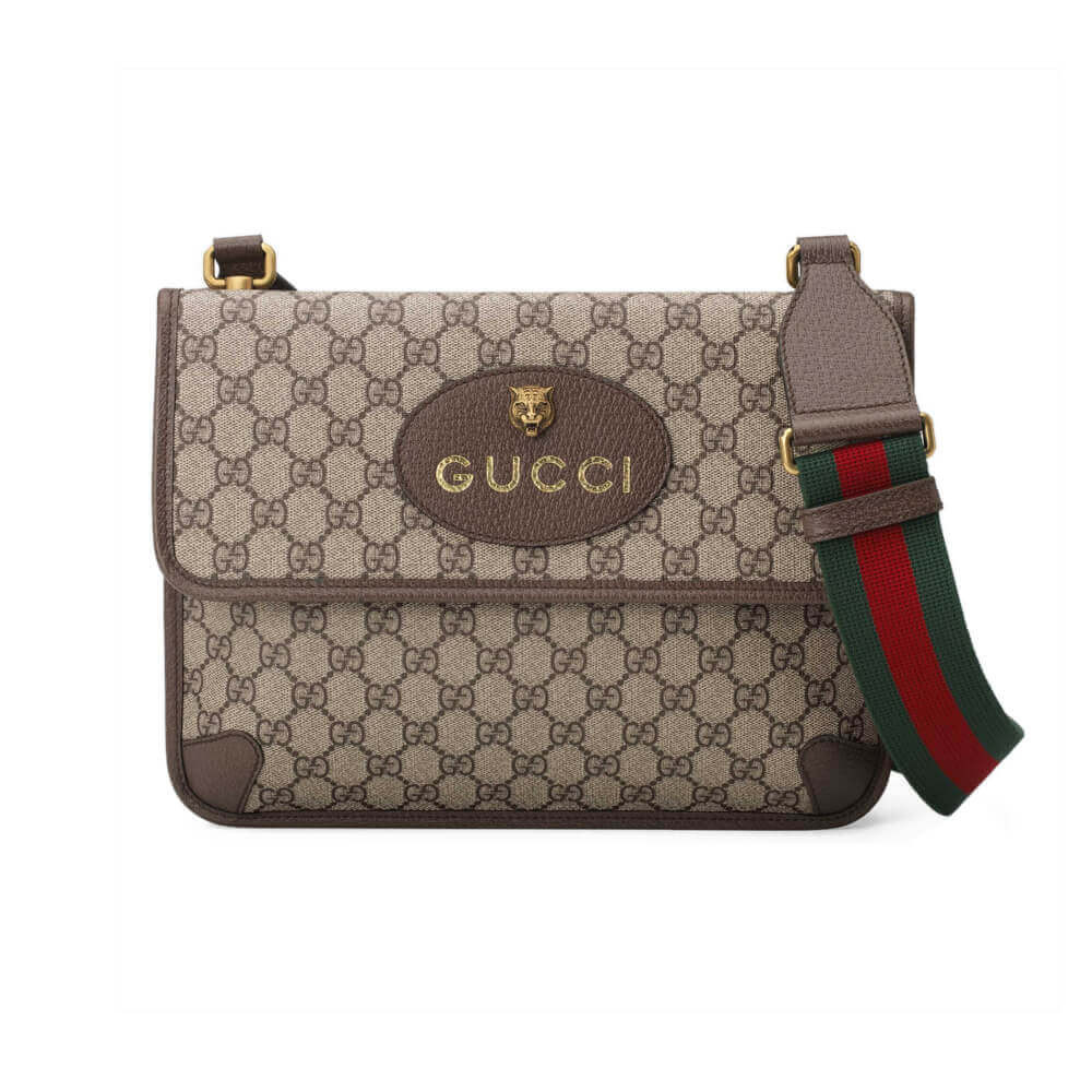 Gucci Neo Vintage Messenger Bag 495654