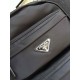 Prada Technical Fabric Backpack 2VZ025