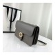 Gucci Interlocking GG Leather Crossbody Bag 28cm 510303