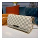 Louis Vuitton Damier Azur Canvas Favorite MM N41275