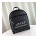 Gucci Print Leather Backpack 547834