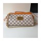 Louis Vuitton Damier Azur Canvas Eva Clutch N55214