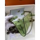 Hermes Kelly Wallet to Go Woc 499041 Green