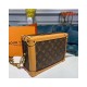 Louis Vuitton Monogram Soft Trunk M44660