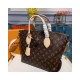 Louis Vuitton Flower Zipped Tote MM M44347 M44348 M44360