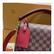 Louis Vuitton Damier Ebene Canvas Beaubourg MM N40176